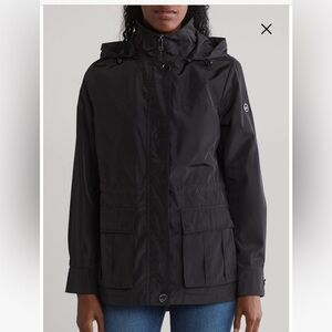MICHAEL KORKS HOODED WATER RESIST JACKET
